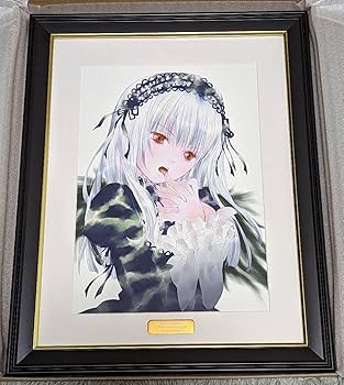 Amazon.co.jp: ローゼンメイデン 20周年展 水銀燈 メモリアルアート