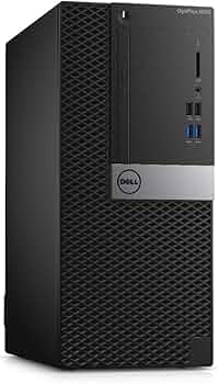 Amazon.com: Dell RTRPY OptiPlex 5050 Mini Tower Desktop with Intel