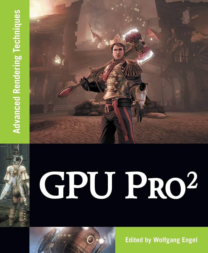 Amazon.co.jp: GPU Pro 2: Advanced Rendering Techniques (English