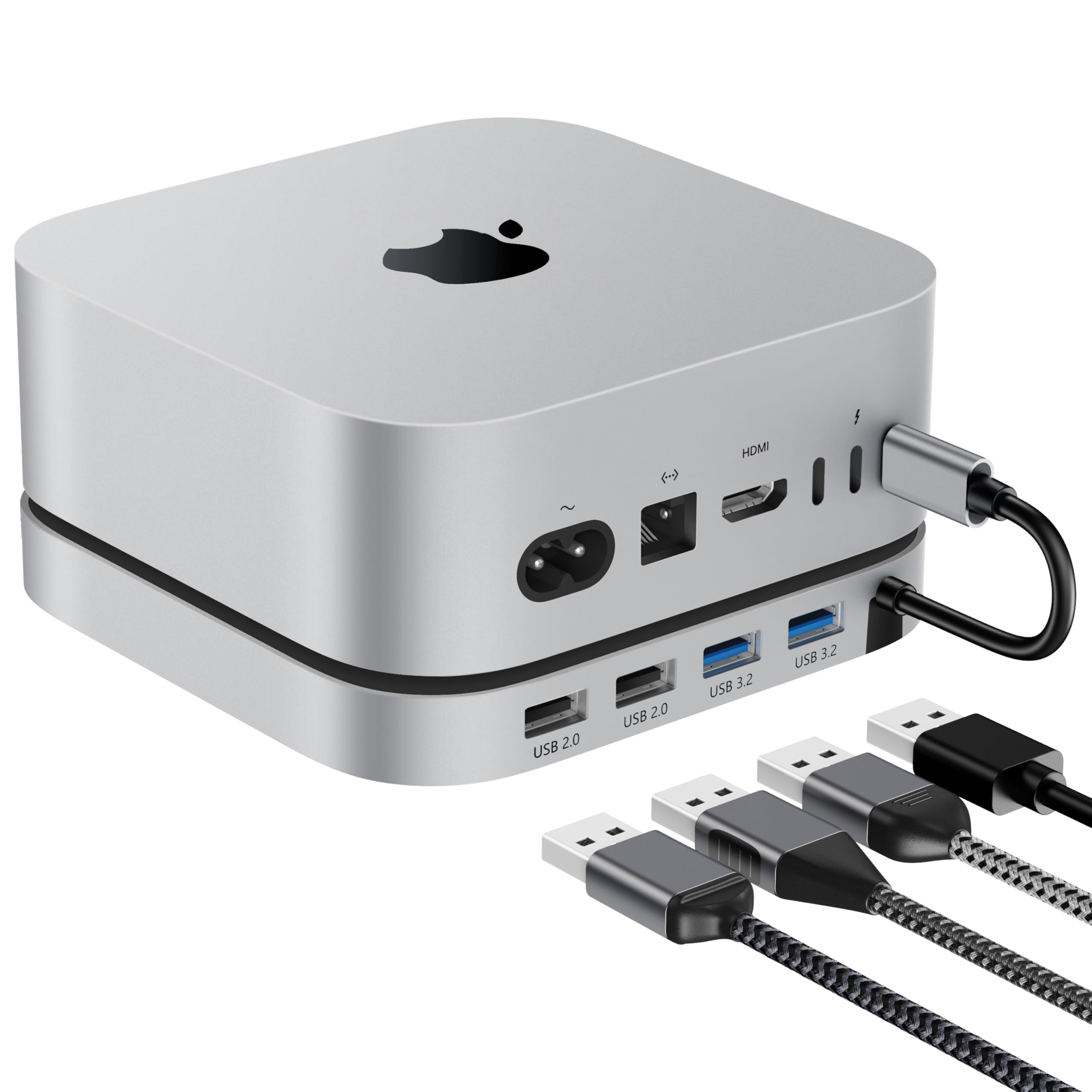 Amazon | 【アップグレード版・SSD拡張機能搭載】Stouchi Mac Mini M4