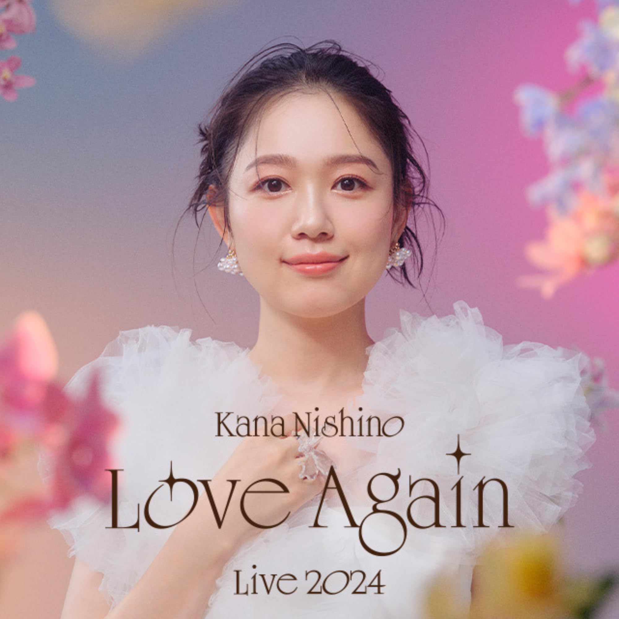 Amazon.co.jp: 【完全生産限定盤】西野カナ Kana Nishino Love Again