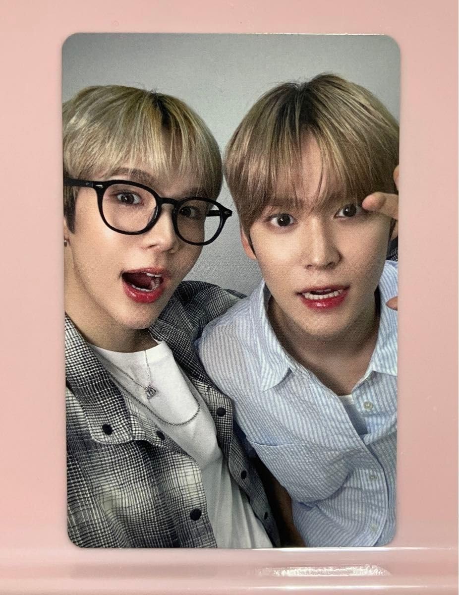 RIIZE ペンミ 来日記念 weverse ラキドロ ショウタロウ トレカ RIIZE