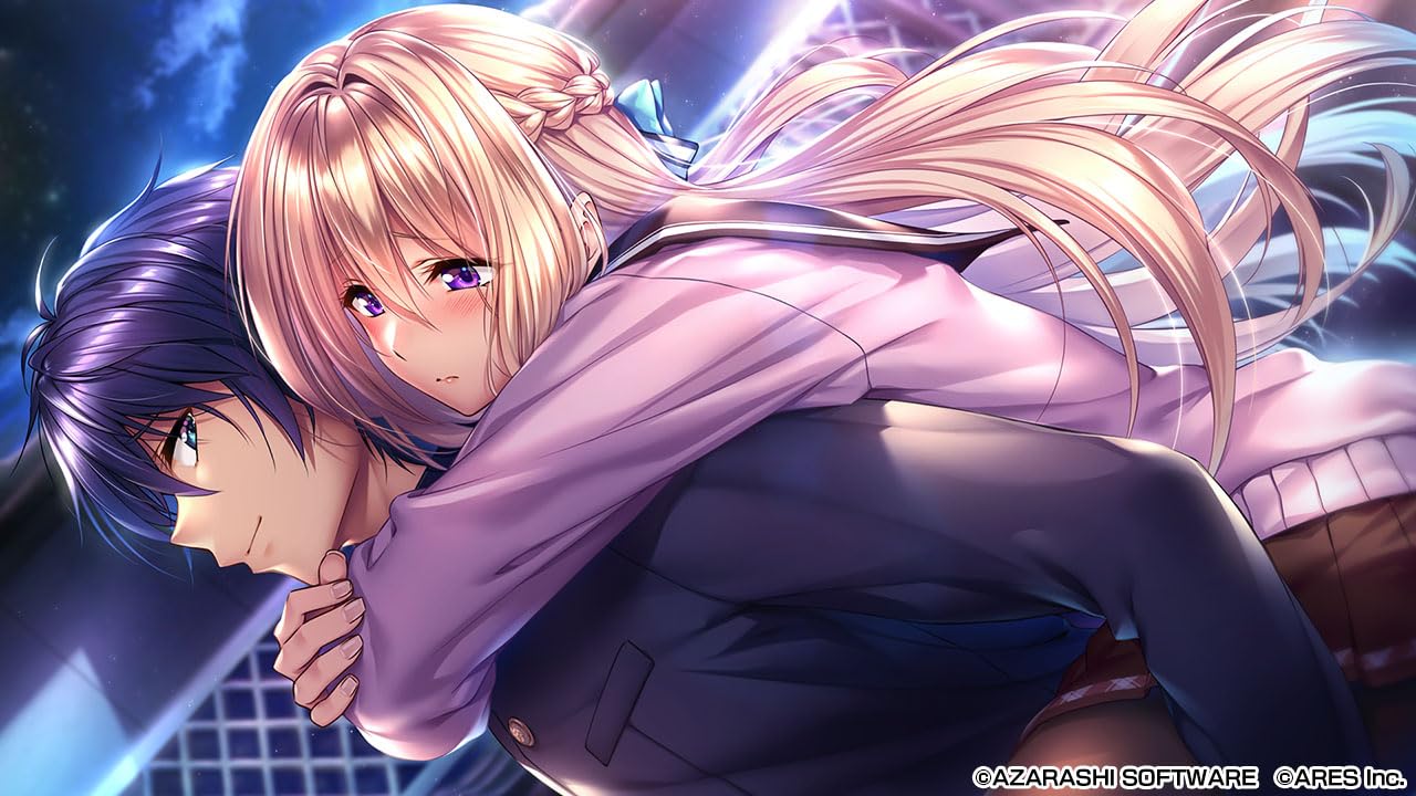 Amazon.co.jp: アマカノ2 -Switch : ゲーム