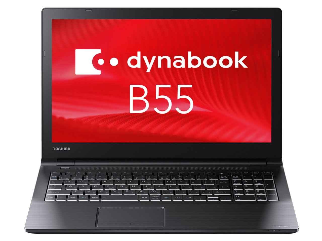 Amazon.co.jp: (TOSHIBA)dynabook B55/B PB55BFAD4RDPD81 Core i3