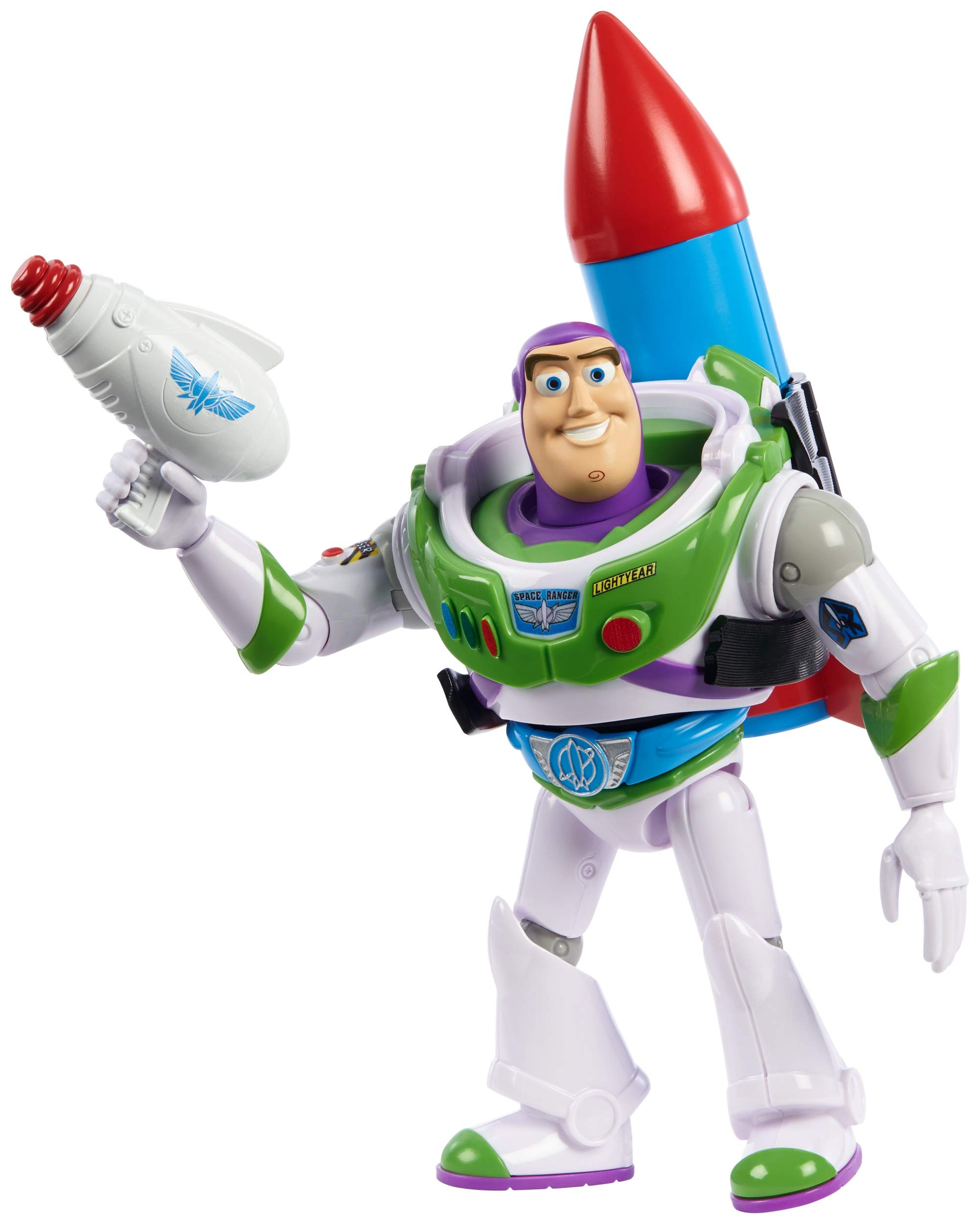 Amazon.com: Toy Story 4 Toy Story 25th Anniversary Buzz Lightyear