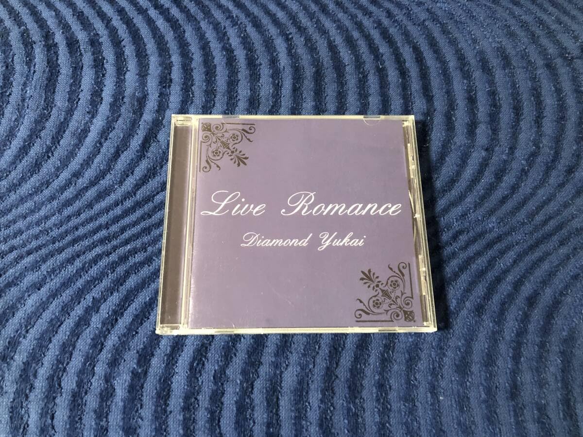 Amazon.co.jp: ダイアモンド・ユカイ Live Romance ライブ ロマンス