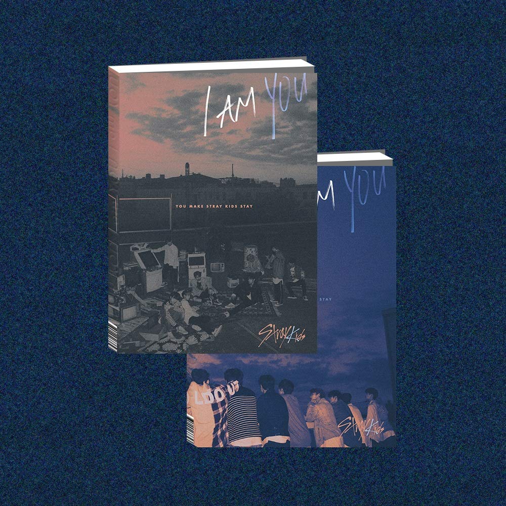 Amazon.com: Stray Kids - I am You [Random ver.] (3rd Mini Album