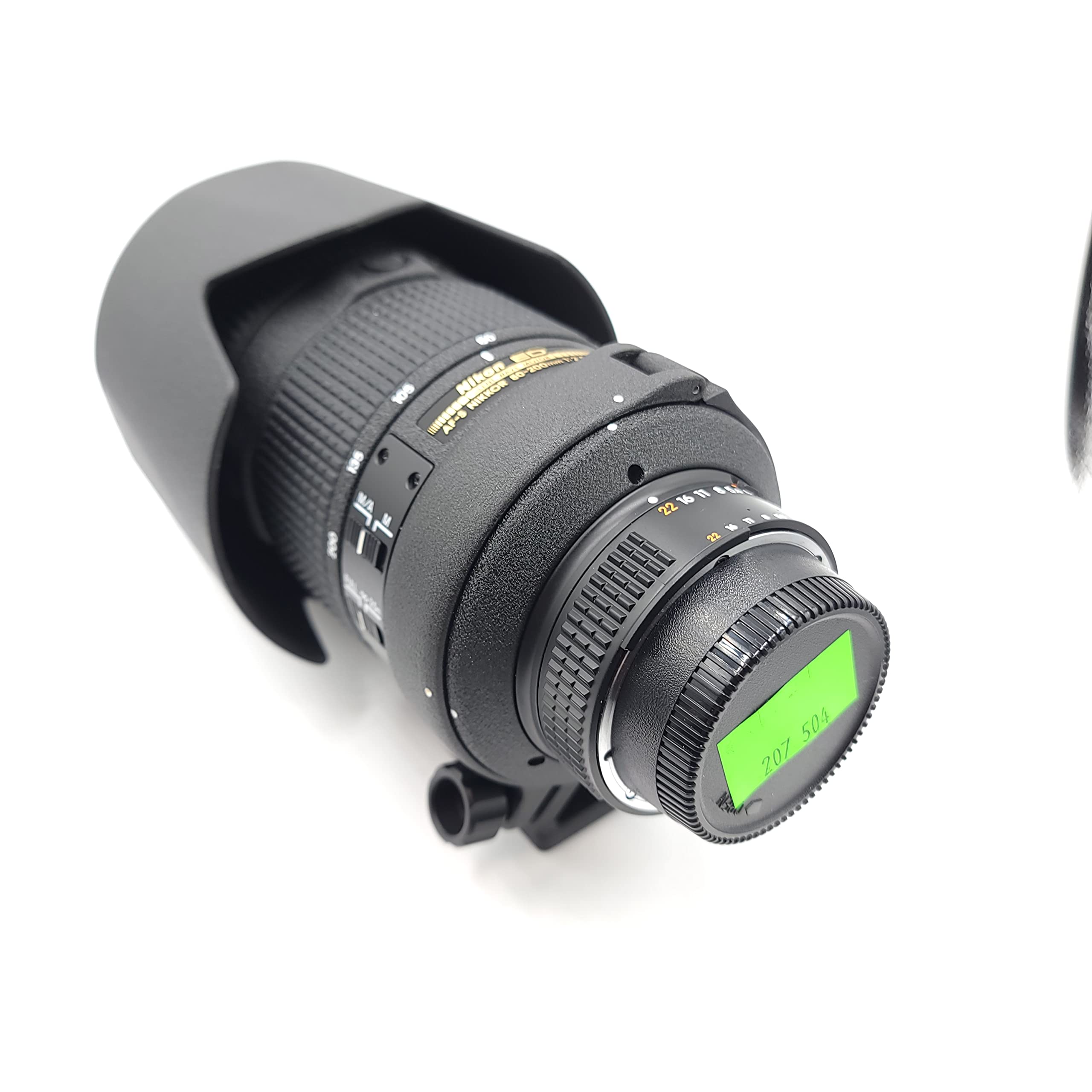 Amazon.com : NIKON 80-200mm F/2.8D ED IF Auto Focus-S (77mm) Lens