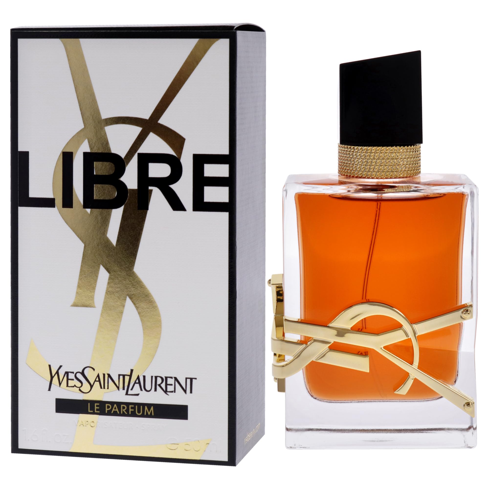 Amazon.com: Yves Saint Laurent Libre Le Parfum 女款- 1.5 盎司(約