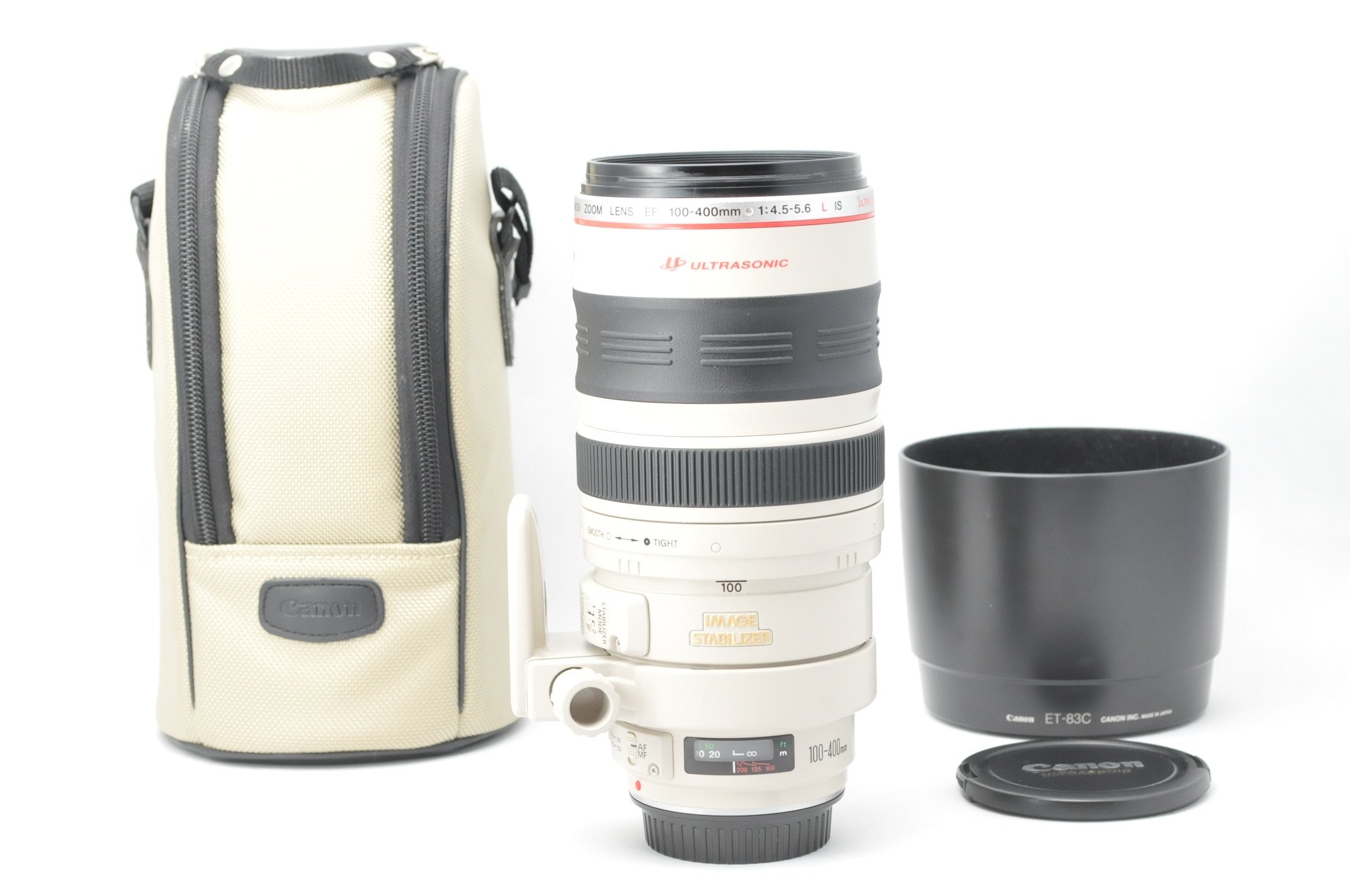 Amazon.co.jp: Canon 望遠ズームレンズ EF100-400mm F4.5-5.6L IS USM