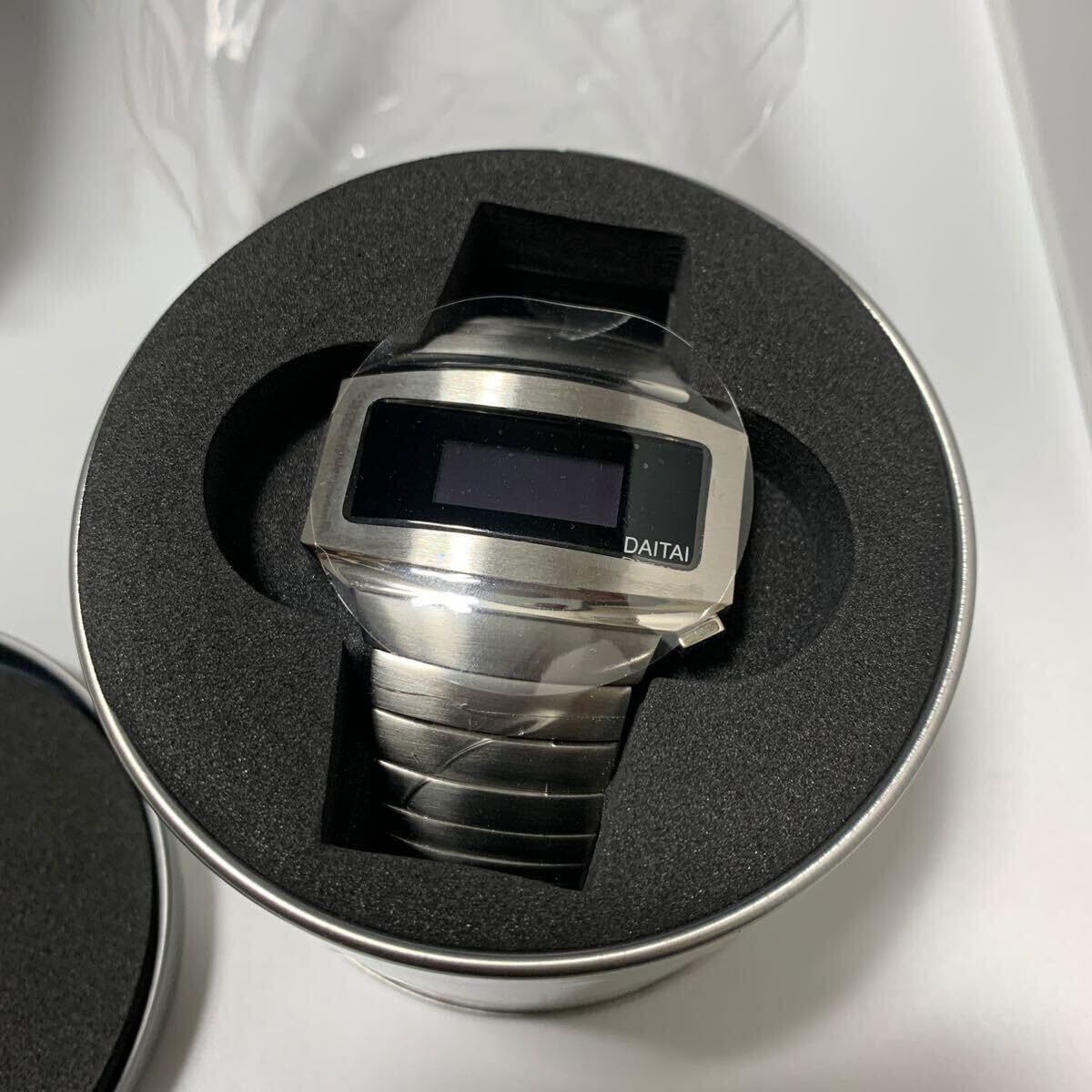 Amazon.co.jp: 世田谷ベース 超DAITAI Watch 超ダイタイ時計 所