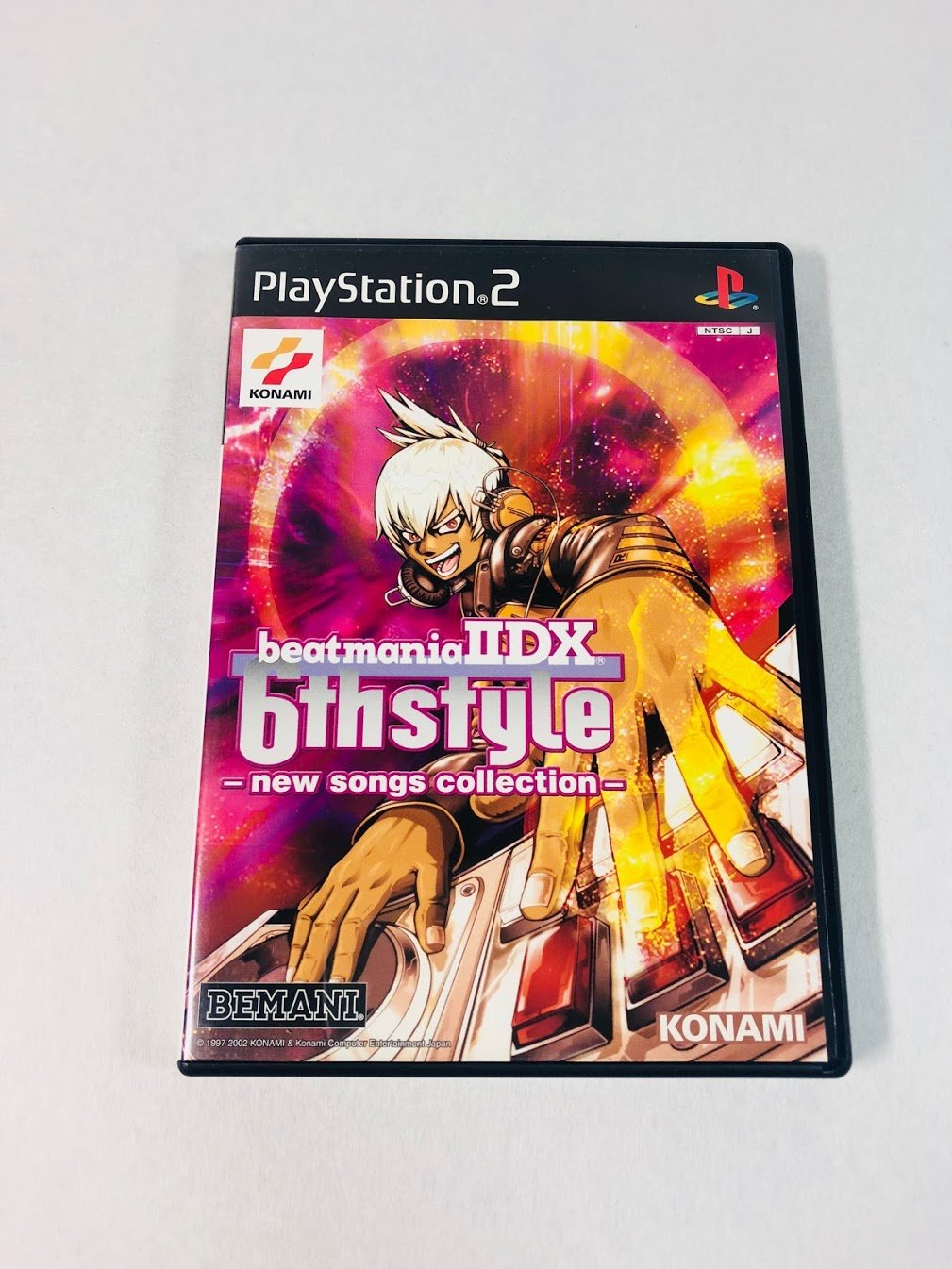 Amazon | beatmaniaIIDX 6thstyle new songs collection | ゲーム