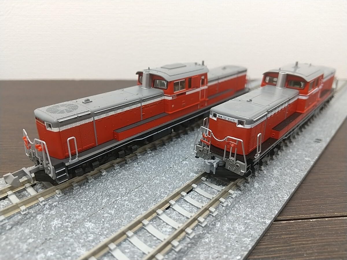 Amazon | KATO 7008-5 DD51 842 お召機 KATO 7008-G DD51 800番台 高崎