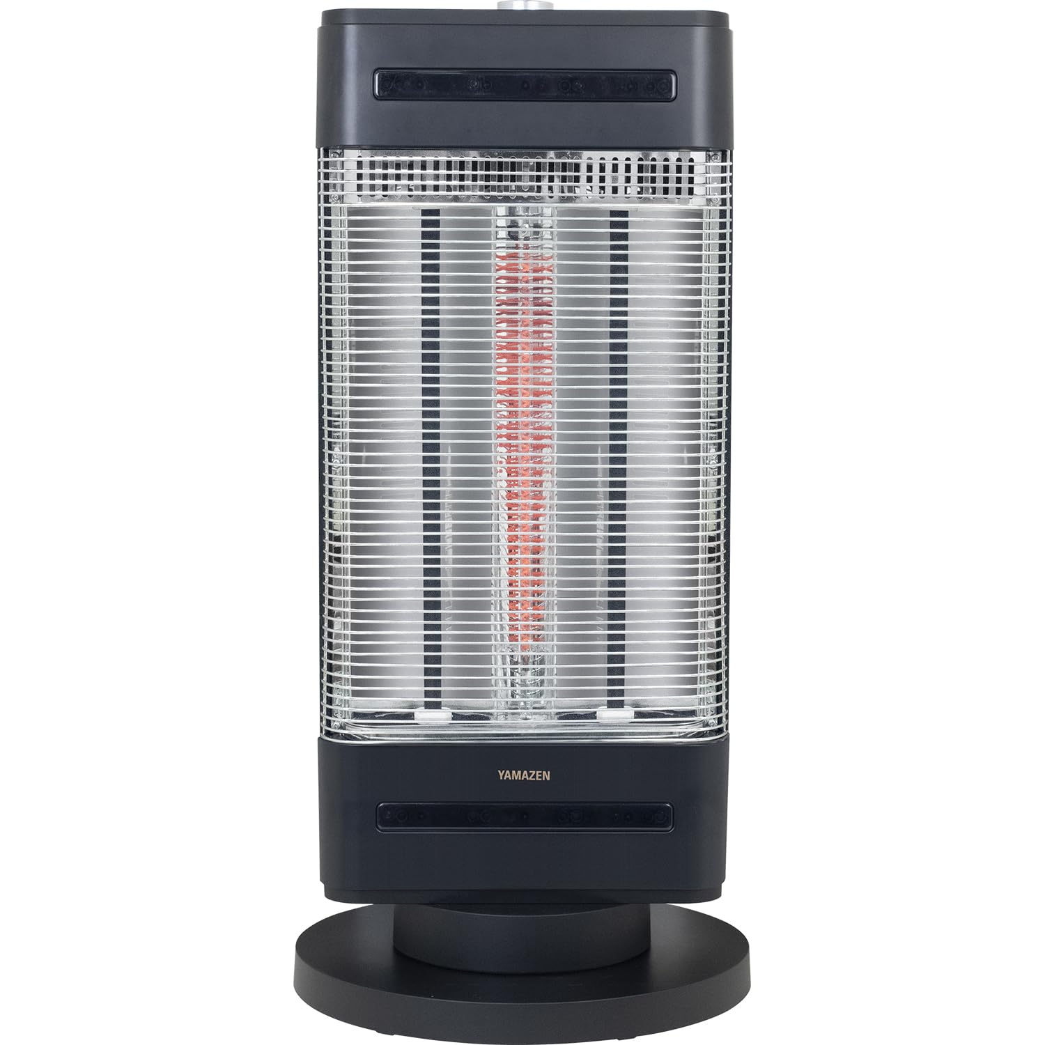 Amazon.co.jp: [山善] 速暖 カーボンヒーター + 遠赤外線 シーズ