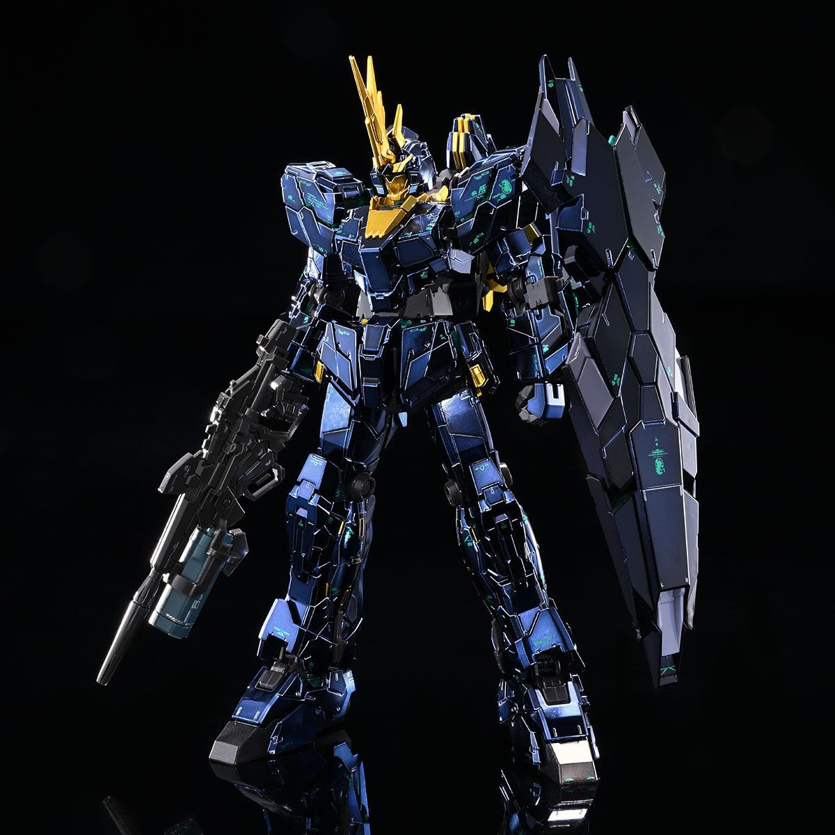 Amazon | RG 1/144 ユニコーンガンダム2号機 バンシィ・ノルン (最終
