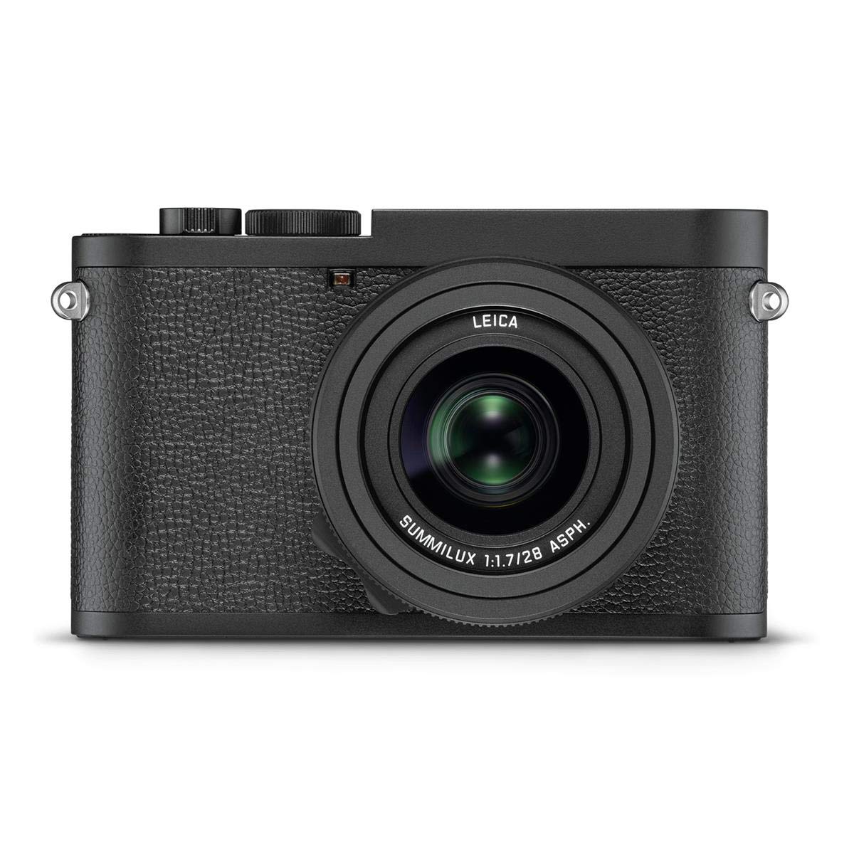 Amazon | Leica Q2 モノクロム フルフレーム コンパクトデジタルカメラ