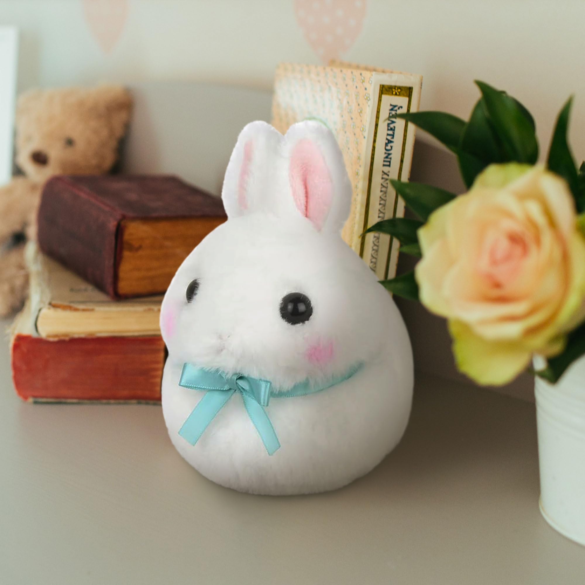 Amazon.co.jp: Amuse アミュファン(AMUFUN) うさだまちゃんSTうさもふ