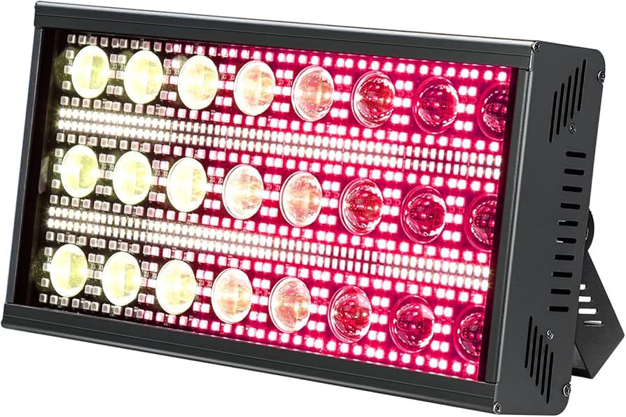 Amazon.com: Betopper LF2405 300w Matrix Beam LED Strobe Effect