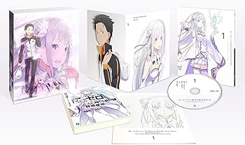 Amazon.co.jp: Re:ゼロから始める異世界生活 全9巻セット 全巻収納BOX