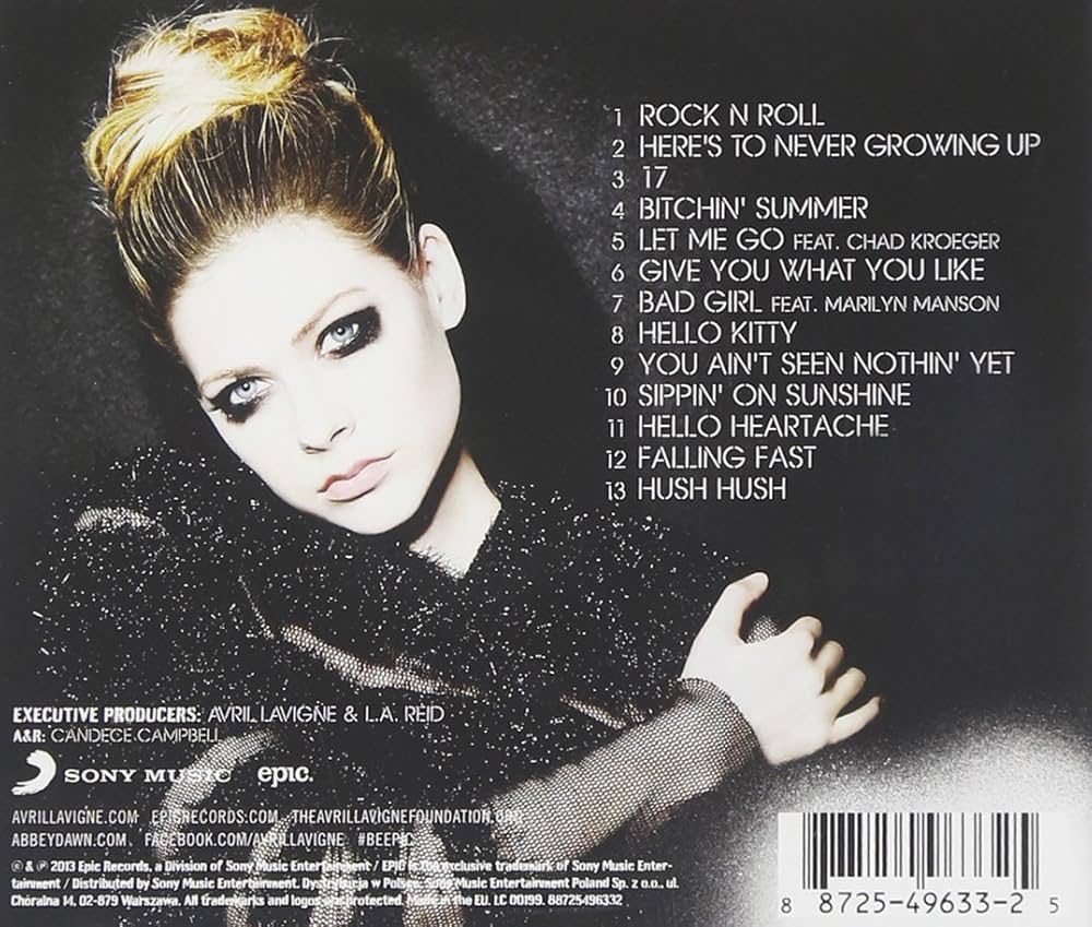Avril Lavigne - Avril Lavigne - Amazon.com Music