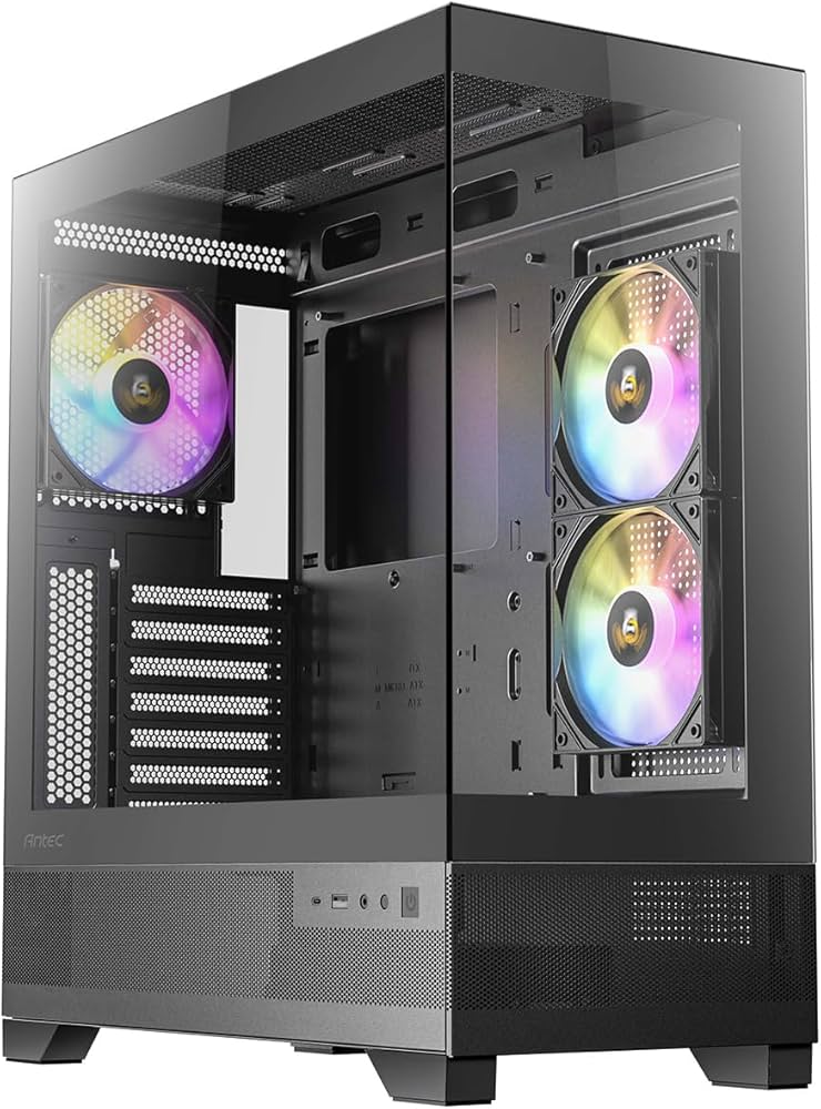 Amazon.co.jp: LIGHTNING THUNDERゲーミングパソコン Ryzen7 5700X/RTX