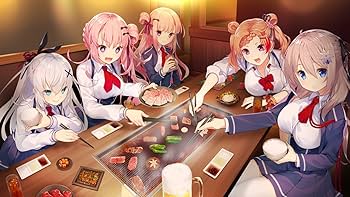 Amazon.co.jp: 紅月ゆれる恋あかり 完全生産限定版 -Switch 【Amazon