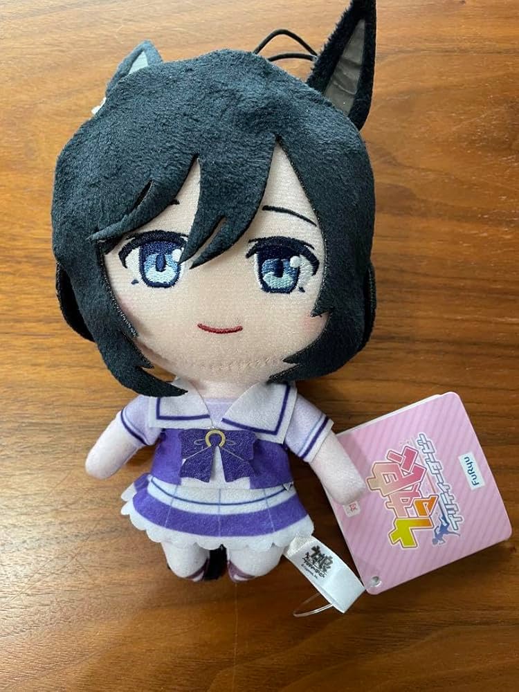 Amazon.co.jp: ウマ娘 通常ぬいぐるみ vol.16 エイシンフラッシュ