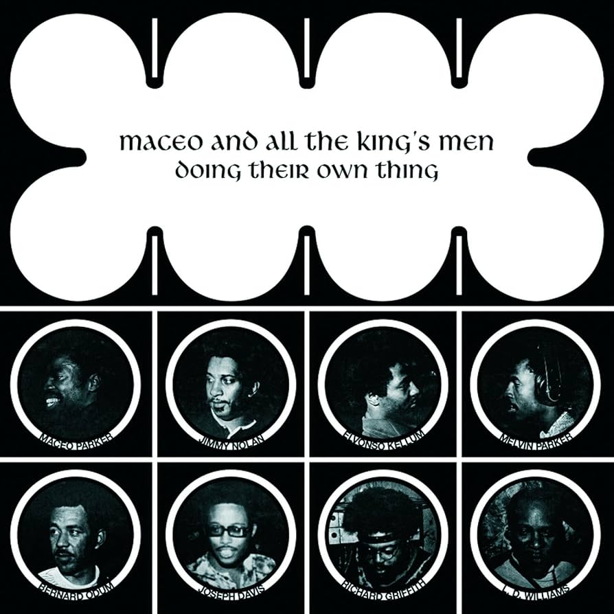 Amazon | Doing Their Own Thing | Maceo / All The Kings Men | R&B