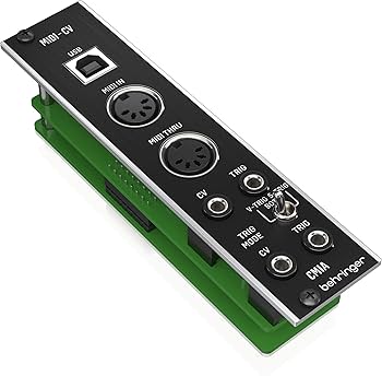 Amazon | Behringer モジュラーシンセサイザー ユーロラックモジュール