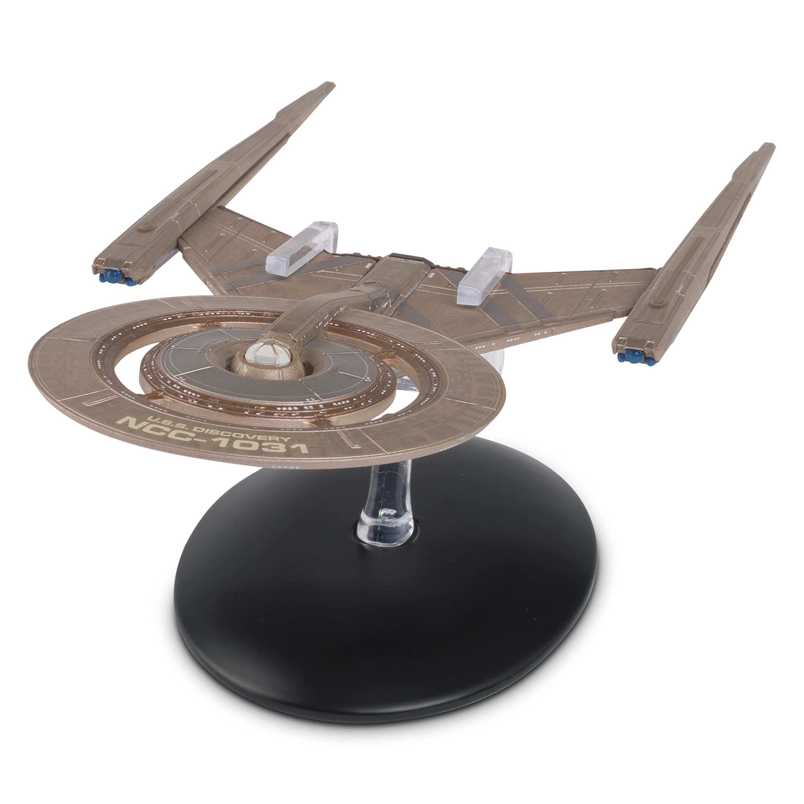 Amazon.com: Star Trek Discovery The Official Starships Collection