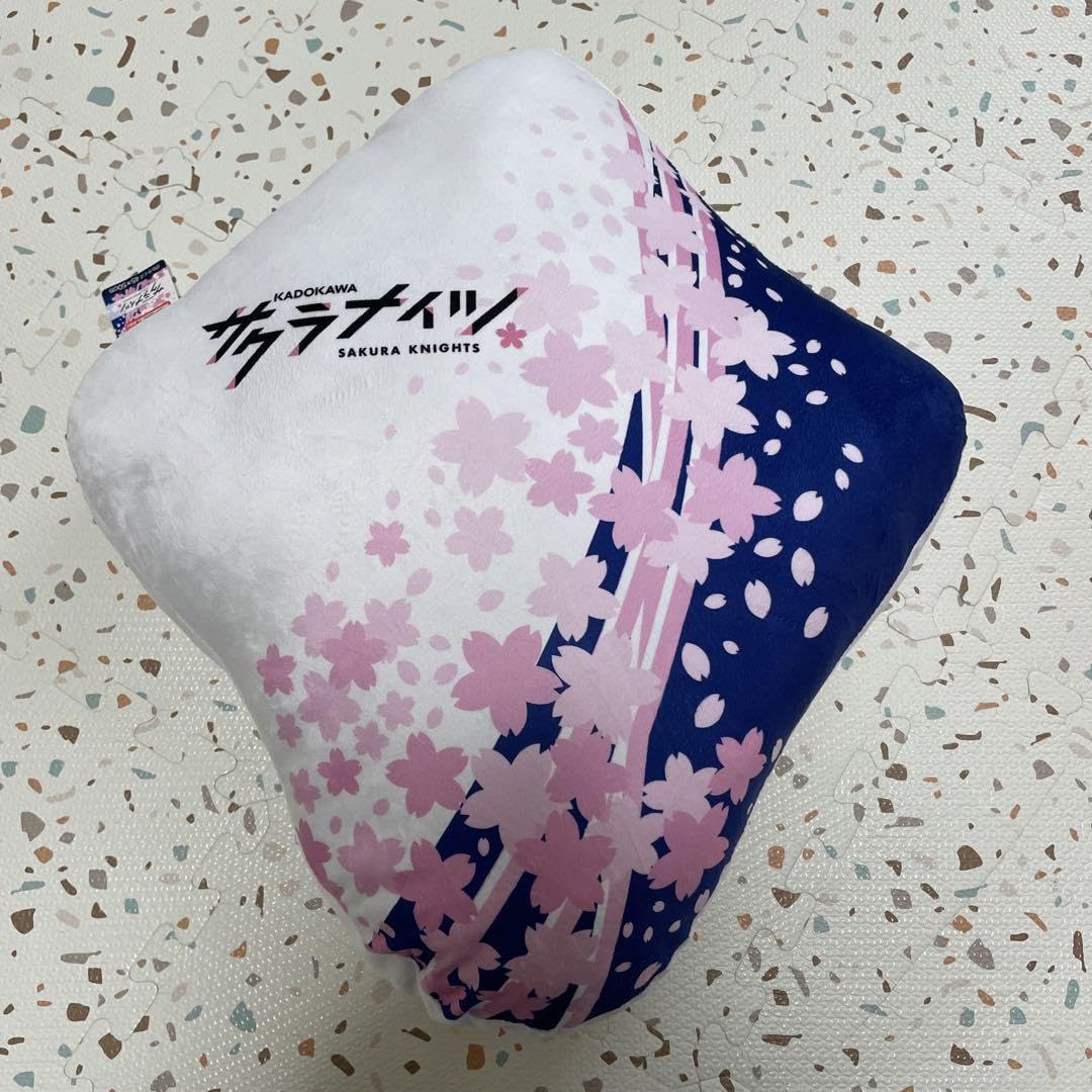 Amazon.co.jp: ダイカットクッション サクラナイツ しまむら コラボ