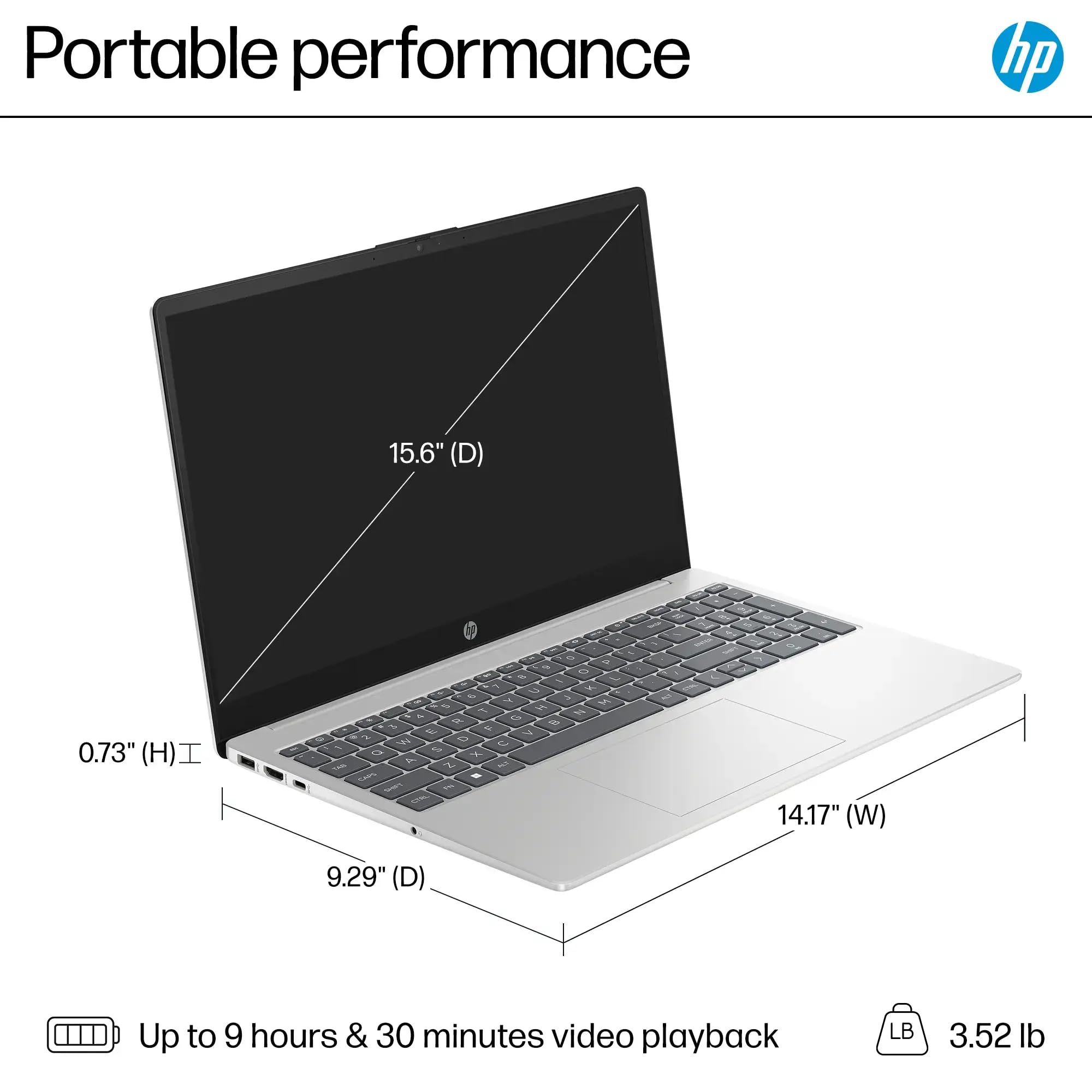 Amazon.com: HP 15.6