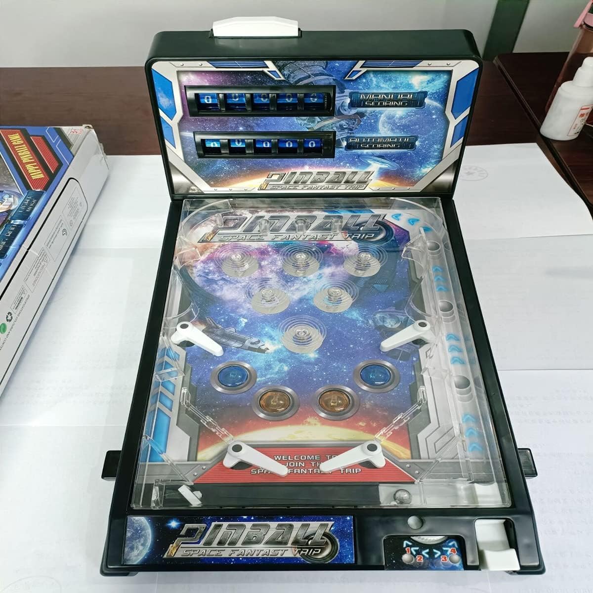 ピンボールマシン カラフルアート ピンボールマシン カラフルアート