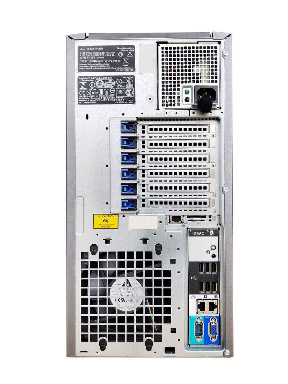 Amazon.com: Dell PowerEdge T320 Tower Server with Intel Xeon E5