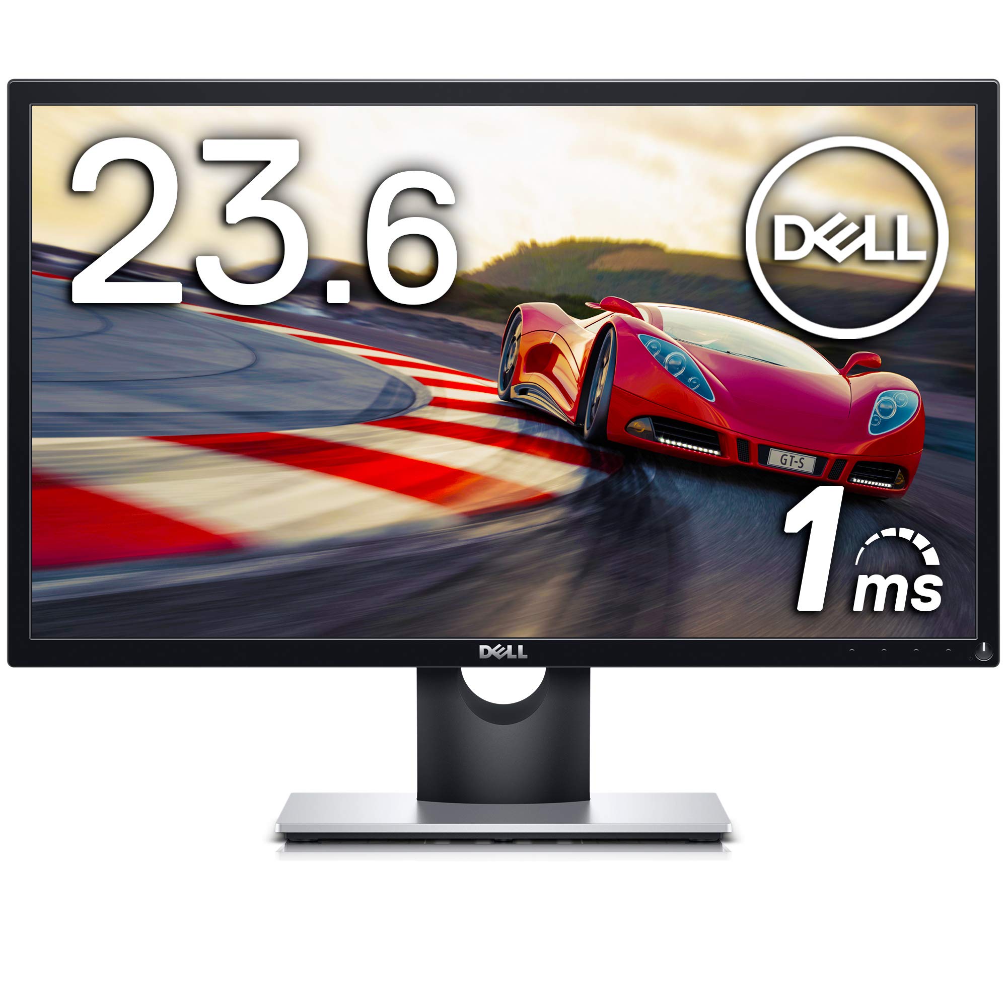 Amazon.co.jp: Dell SE2417HGX 23.6インチ ゲーミングモニター (3年間