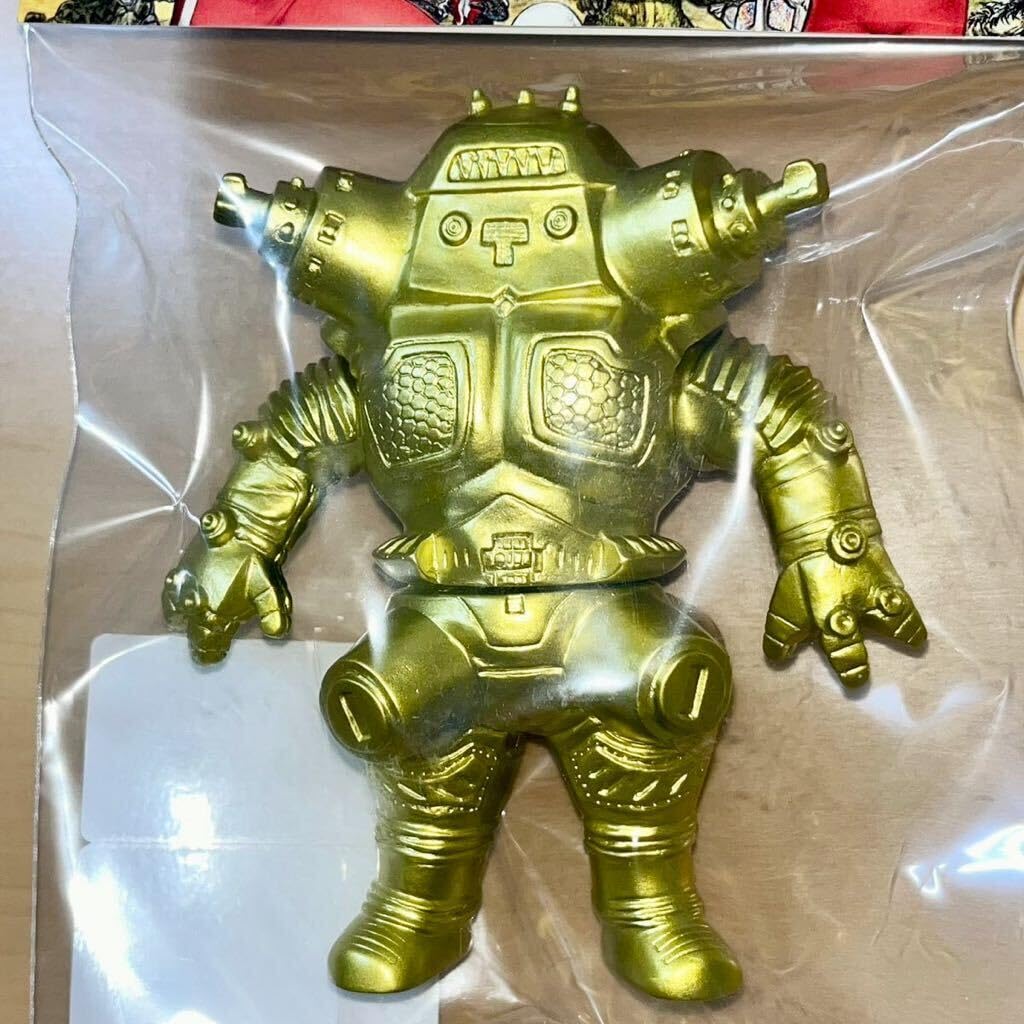 Amazon.co.jp: MAXTOY キングジョー ゴールド ウルトラセブン ウ