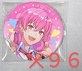 Amazon.co.jp: いれいす ないこ 缶バッジ 推しが見つかる3分ちょい