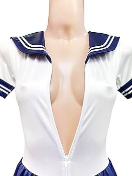 Amazon.co.jp: [コスメイト] M スーパーウェット 半袖 セーラー