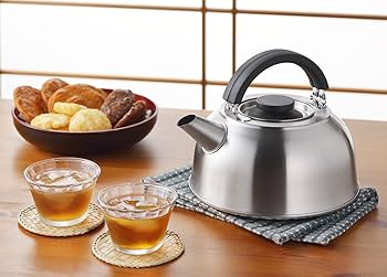 Amazon｜ヨシカワ(Yoshikawa) FLAT コンパクトなケトル 2.8L