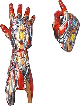 Amazon.co.jp: MAFEX マフェックス No.195 IRON MAN MARK85 アイアン