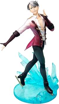 Amazon | 『ユーリ!!! on ICE』ヴィクトル・ニキフォロフ | フィギュア