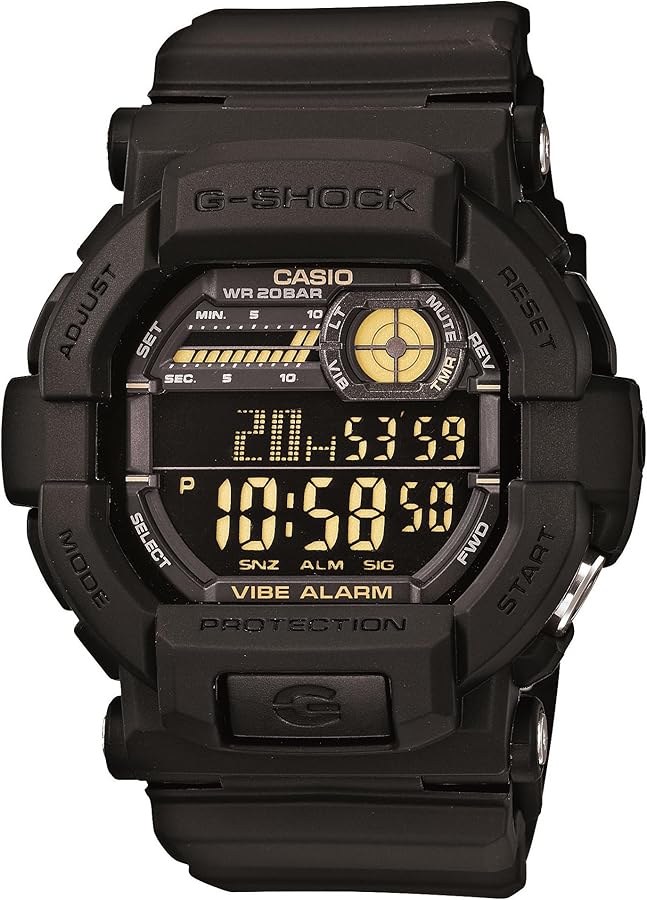 Amazon.co.jp: (カシオ) Casio メンズ GD350 – 1B Gショックブラック