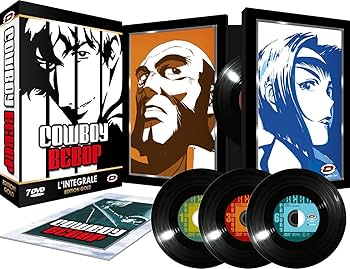 Amazon.co.jp: COWBOY BEBOP / カウボーイ ビバップ DVD-BOX [DVD