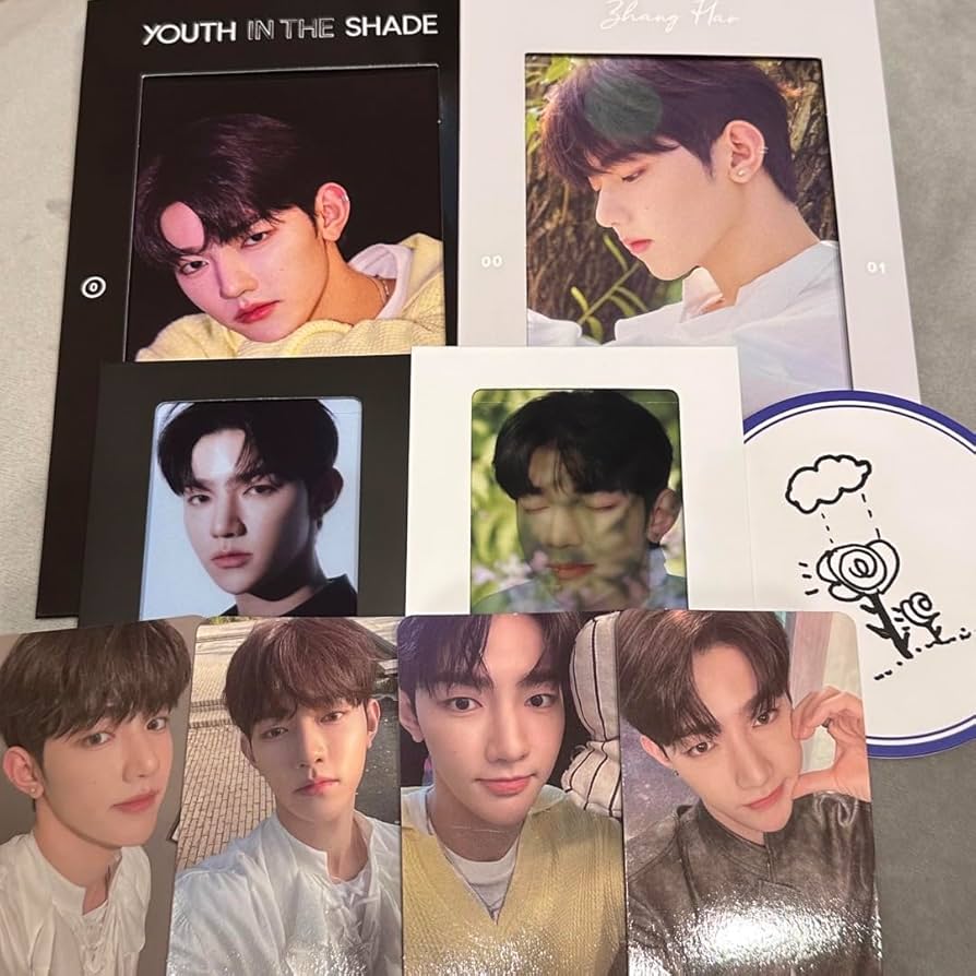 zerobaseone トレカ 封入トレカ ZEROBASEONE - ZEROBASEONE ジャンハオ