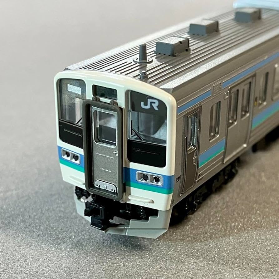 Amazon | KATO 10-1197 211系3000番台 長野色 3両セット PV6T | 鉄道