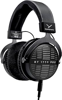 beyerdynamic DT 1990 PRO MKII Premium Tesla Studio Headphones for
