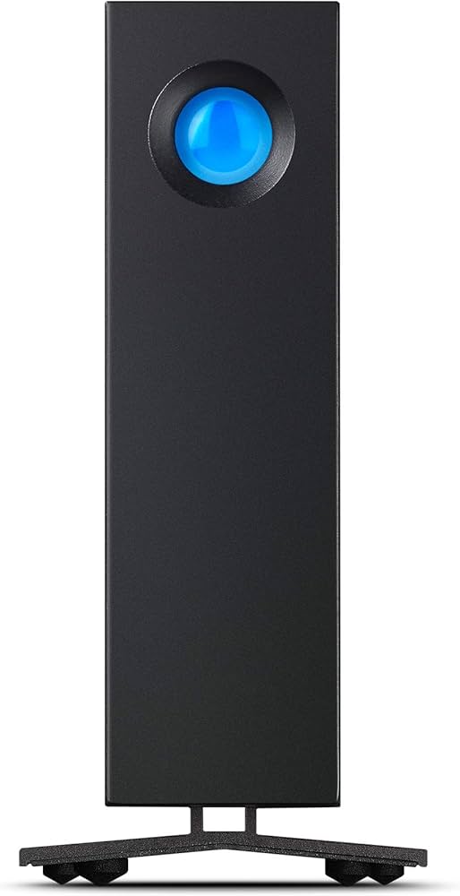 Amazon.com: LaCie d2 Professional 24TB External Hard Drive Desktop