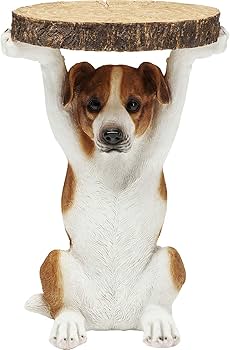 Amazon｜KARE カレ 正規品 アニマル サイドテーブル ミスター ジャック