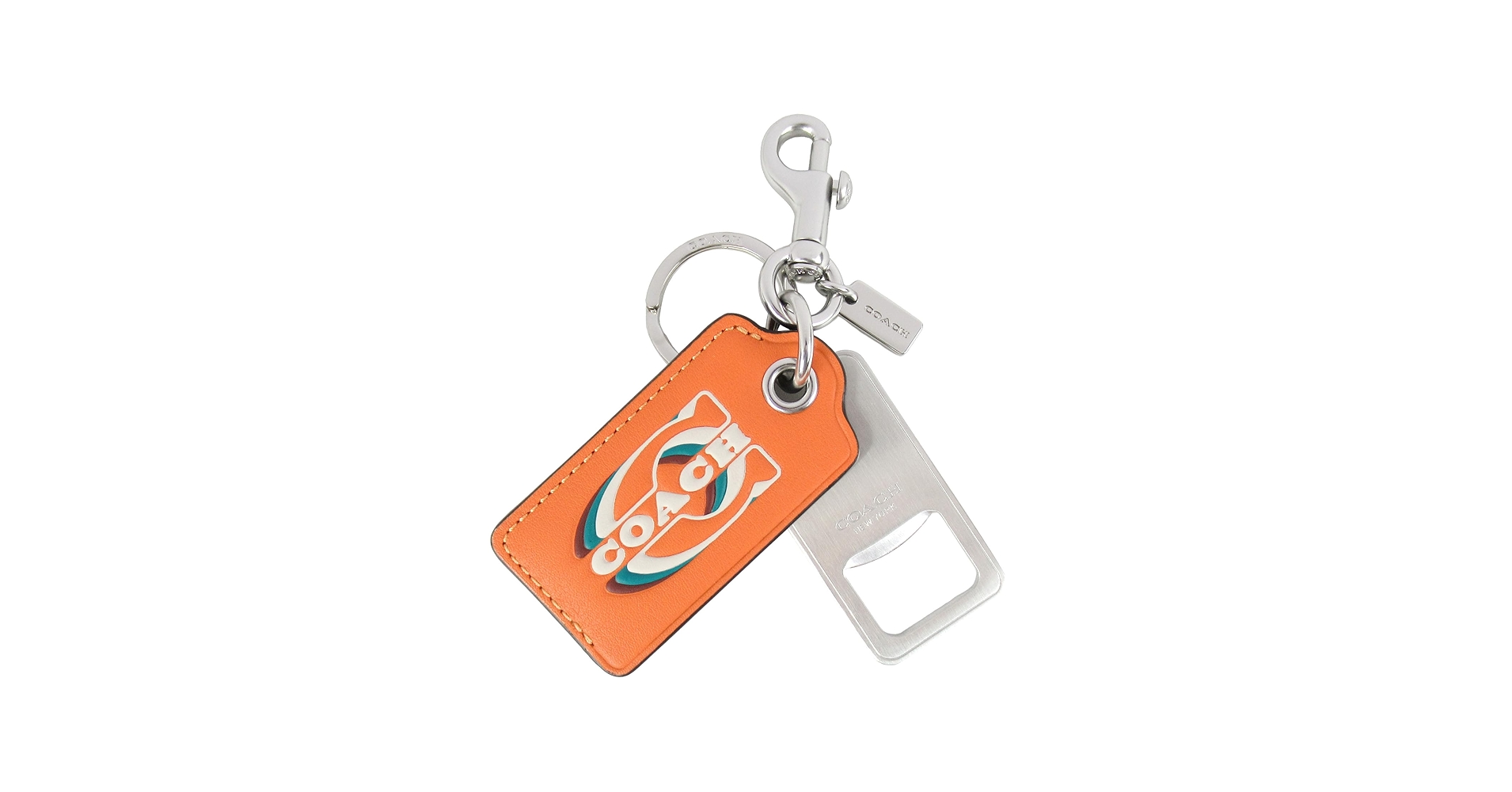 Amazon.co.jp: COACH(コーチ)キーホルダーバッグチャームキーリング