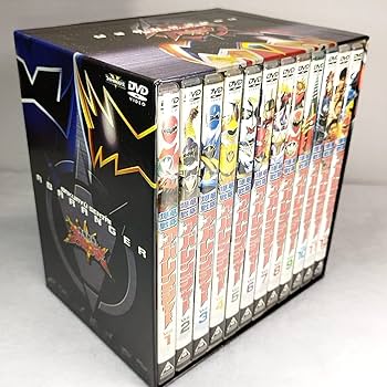 Amazon.co.jp: DVD BOX 爆竜戦隊アバレンジャー スーパー戦隊シリーズ